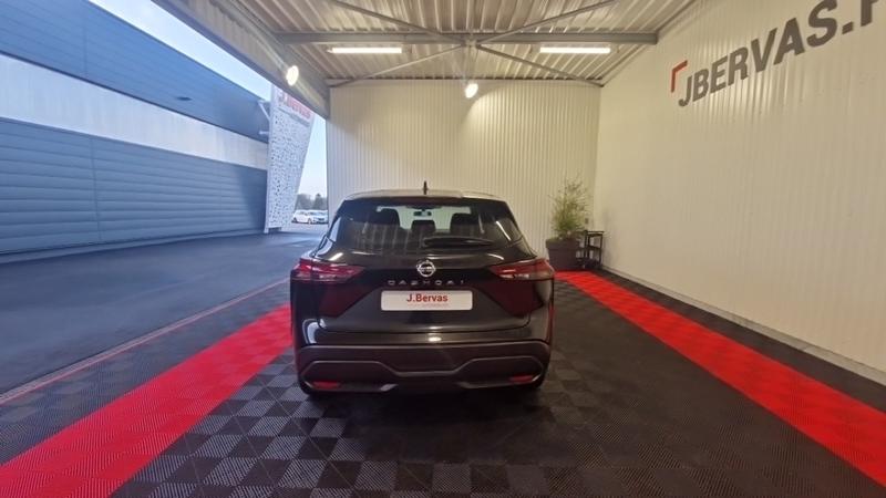 Nissan Qashqai Mild Hybrid 158 Ch Xtronic Business Edition