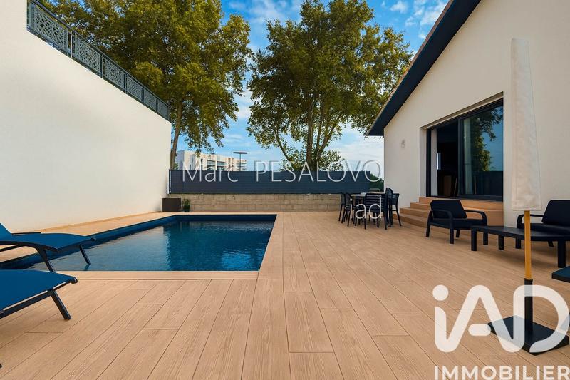 Maison - 106 m² - 4 pièces