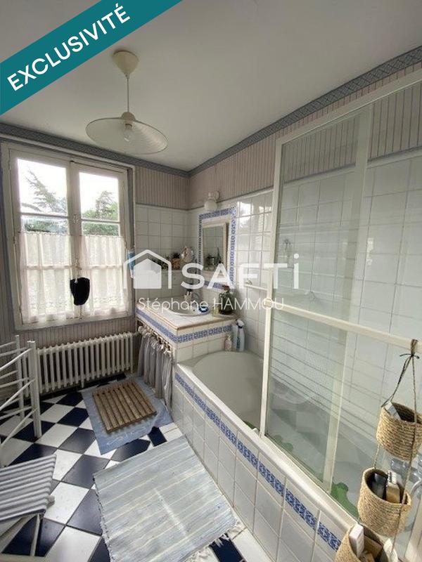 Maison de maîtres - 153 m² - 7 pièces