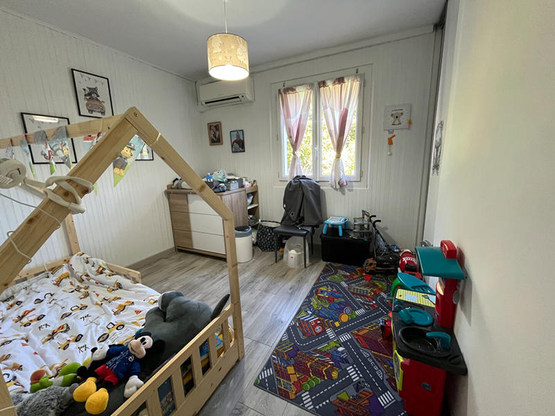 Maison - 101 m² - 5 pièces