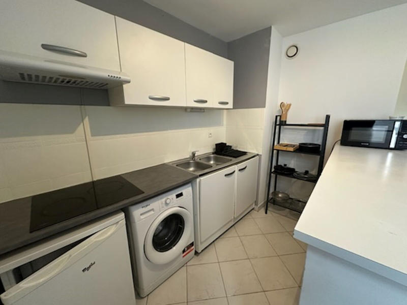 Appartement - 32 m² - 1 pièce