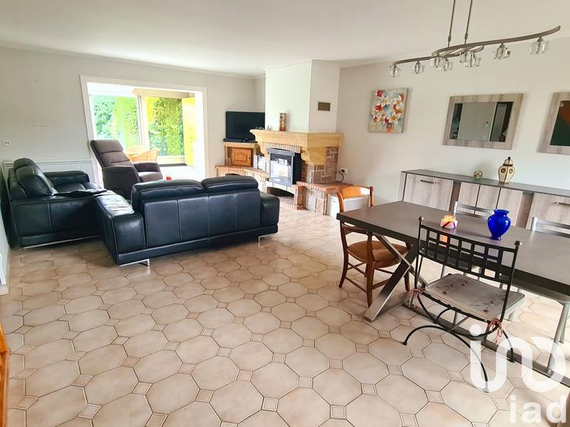 Maison - 130 m² - 6 pièces