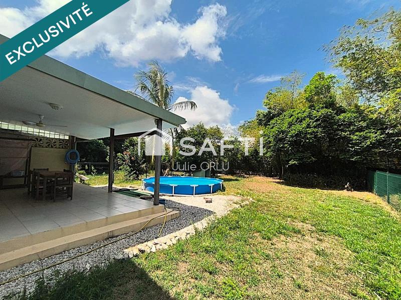 Maison - 110 m² - 4 pièces