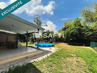 Maison - 110 m² - 4 pièces