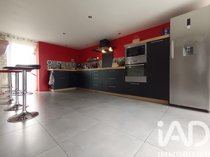 Maison - 159 m² - 5 pièces