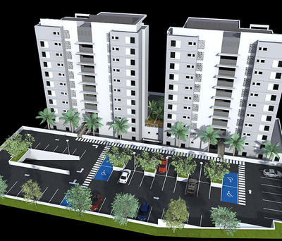 Appartement - 83 m² - 3 pièces