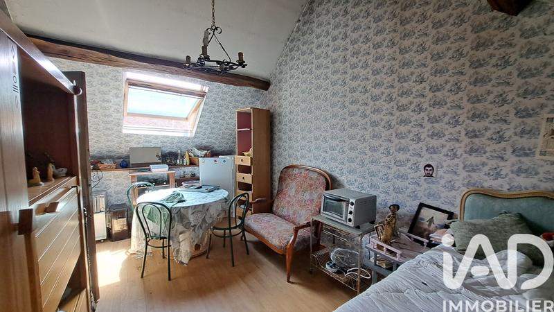 Maison de ville - 207 m² - 9 pièces