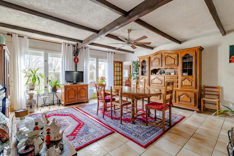 Maison - 95 m² - 4 pièces