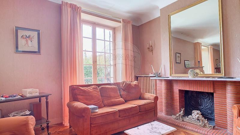 Maison - 162 m² - 6 pièces