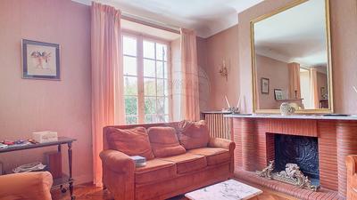 Maison - 162 m² - 6 pièces