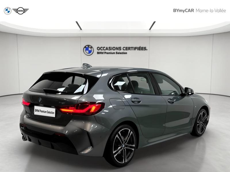 Bmw Série 1 F40 116i 109 ch Dkg7 m Sport