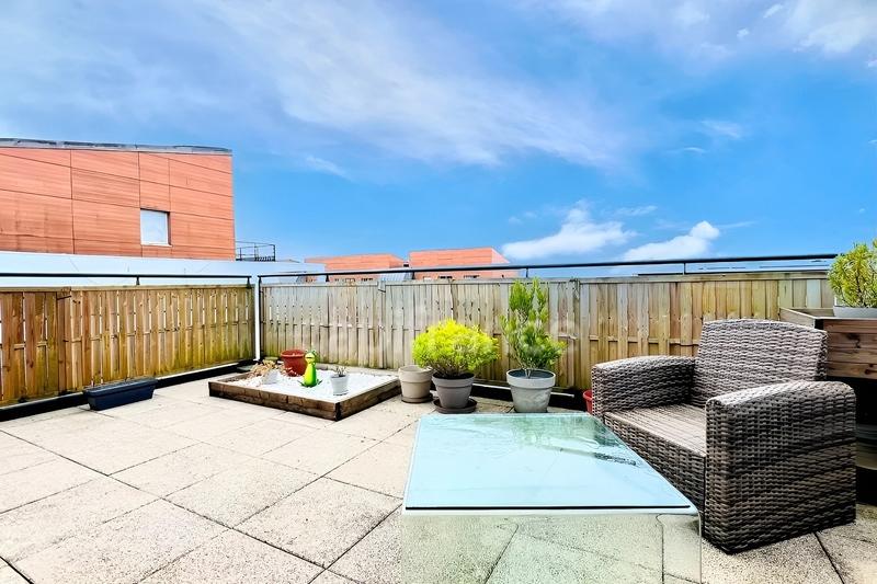 Appartement - 83 m² - 4 pièces