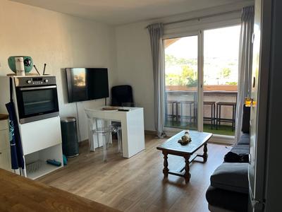 Appartement - 35 m² - 2 pièces