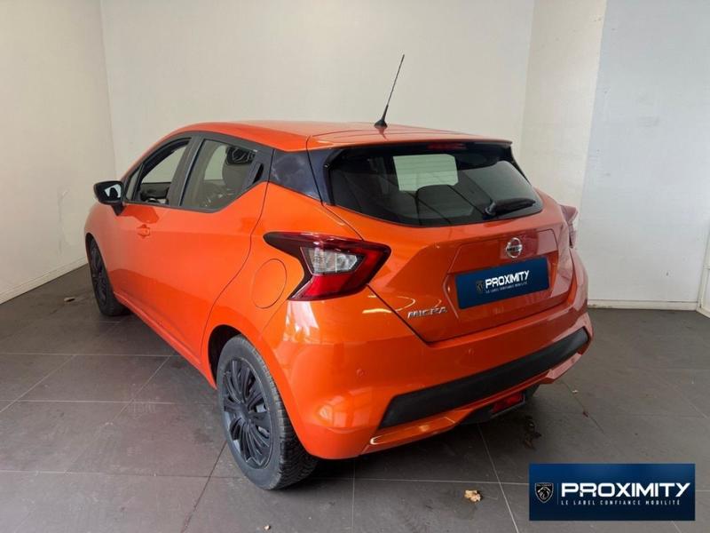 Nissan Micra V Ig-T 90 Acenta