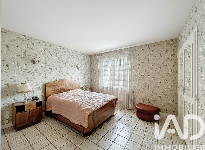 Maison - 178 m² - 7 pièces