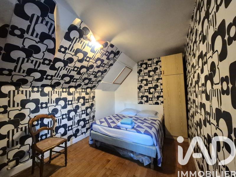 Maison - 109 m² - 6 pièces