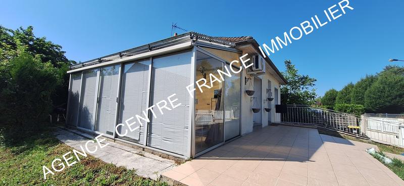 Maison - 115 m² - 5 pièces