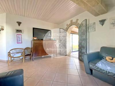 Maison - 136 m² - 8 pièces