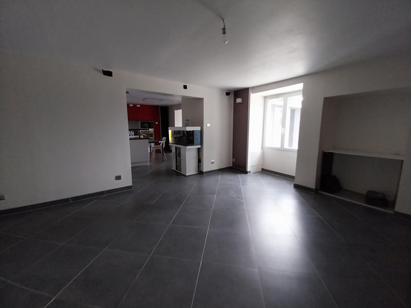 Maison de village - 118 m² - 6 pièces