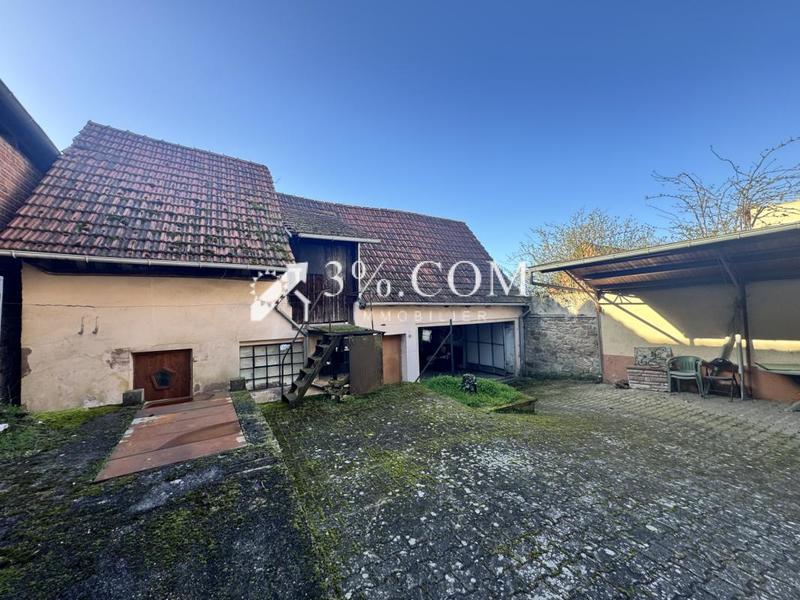 Maison - 97 m² - 5 pièces