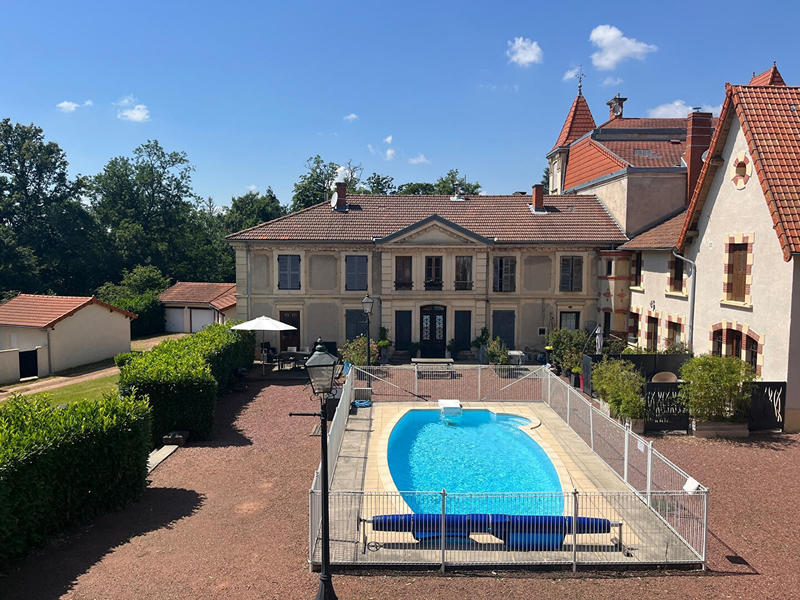 Maison - 128 m² - 5 pièces