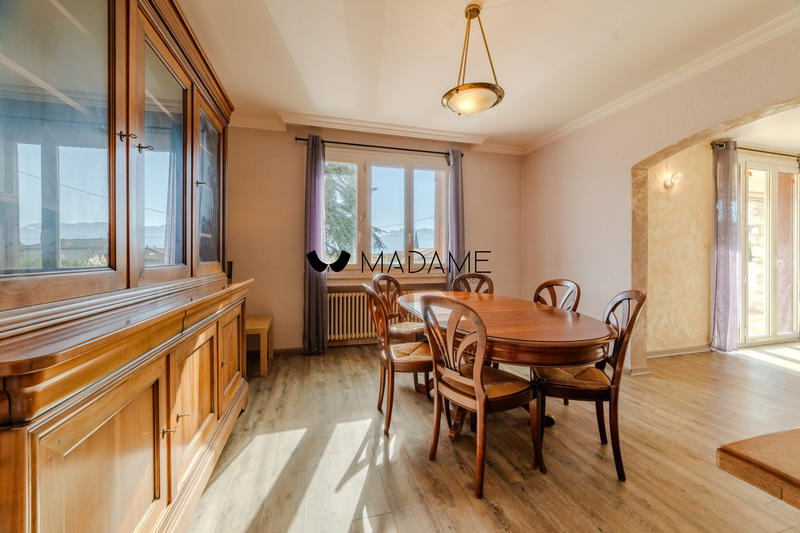 Maison - 154 m² - 5 pièces