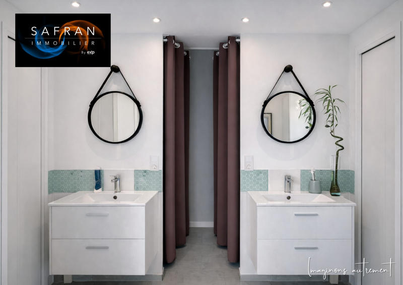 Maison - 131 m² - 6 pièces