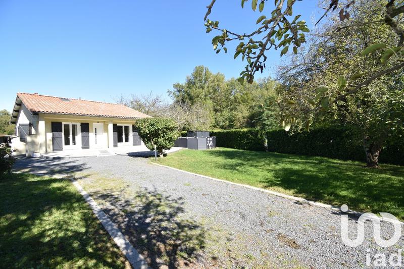 Maison - 124 m² - 5 pièces