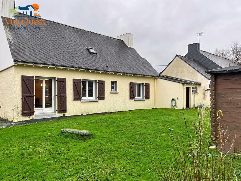 Maison - 81 m² - 4 pièces
