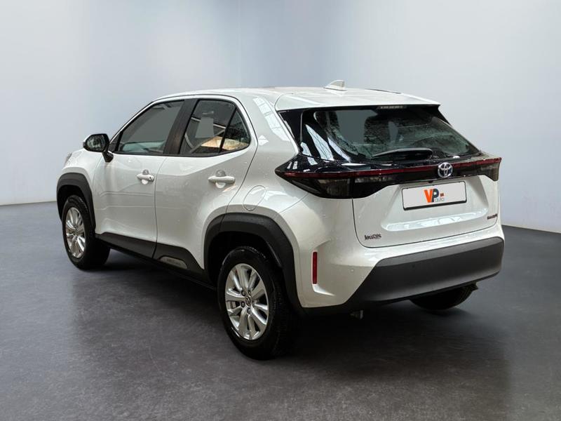 Toyota Yaris Cross Hybride 116h 2wd Dynamic Business + Programme Beyond Zero Academy