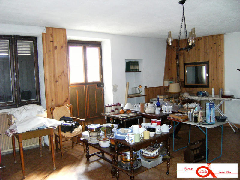 Maison ancienne - 128 m² - 5 pièces