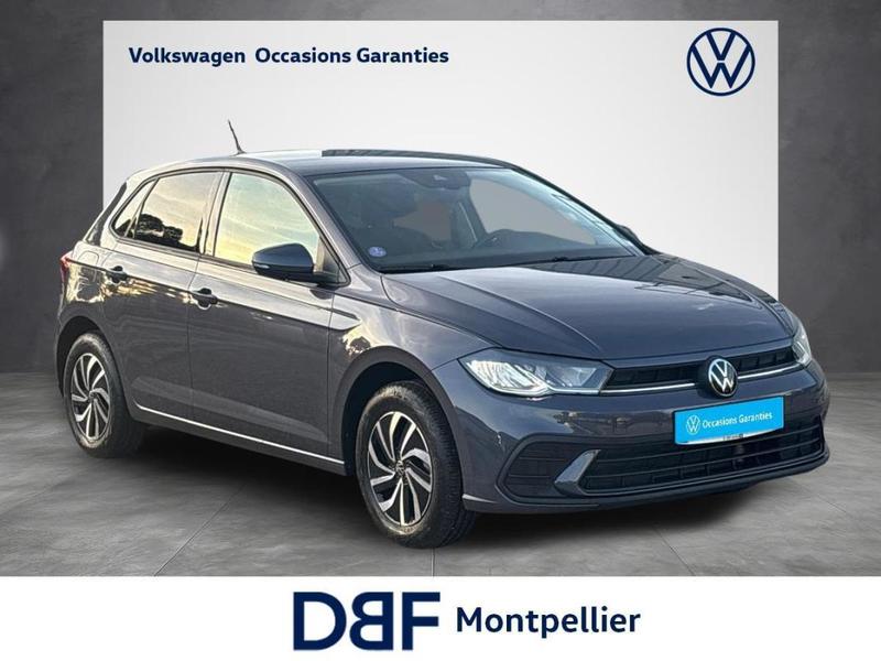 Volkswagen Polo 1.0 Tsi 95 s&amp;S Bvm5 Vw Edition