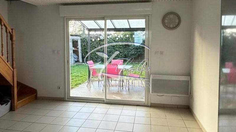 Maison ancienne - 45 m² - 3 pièces