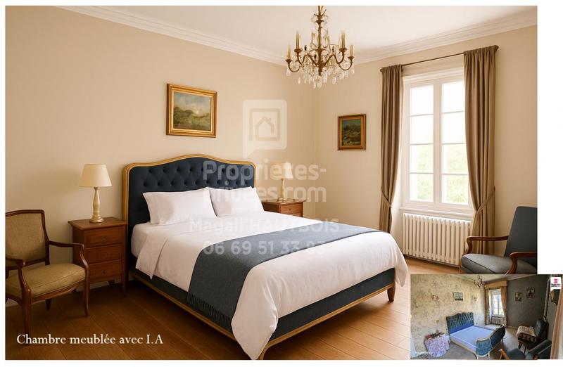 Propriété - 197 m² - 10 pièces