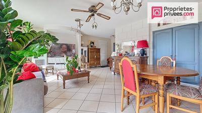 Maison - 133 m² - 5 pièces