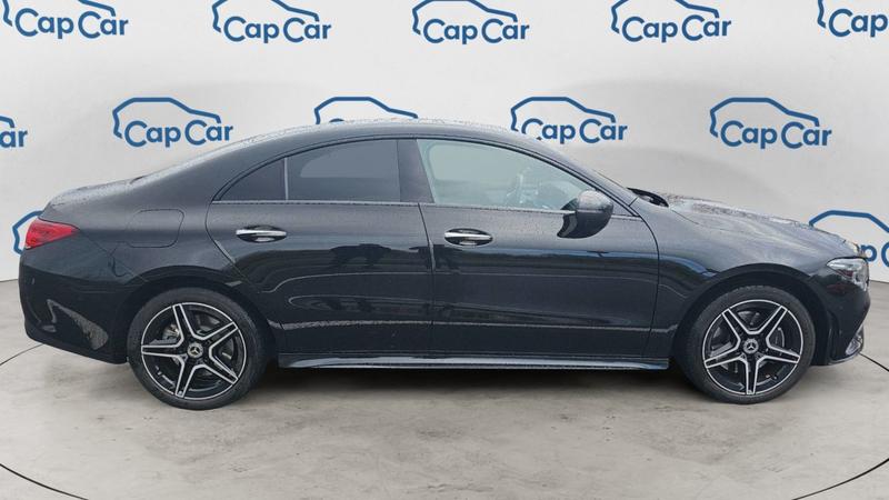 Mercedes Classe Cla 250 e 218 Hybride Bva8 Amg Line - Automatique Toit ouvrant