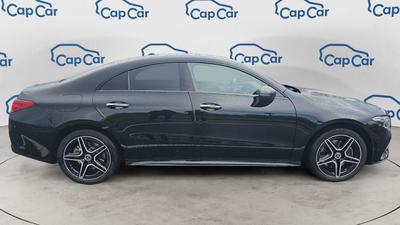 Mercedes Classe Cla 250 e 218 Hybride Bva8 Amg Line - Automatique Toit ouvrant