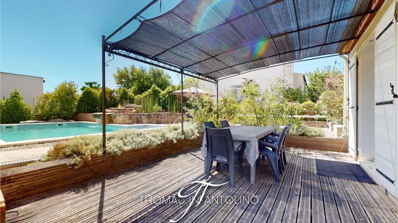 Maison - 128 m² - 5 pièces