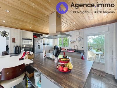 Maison - 160 m² - 7 pièces