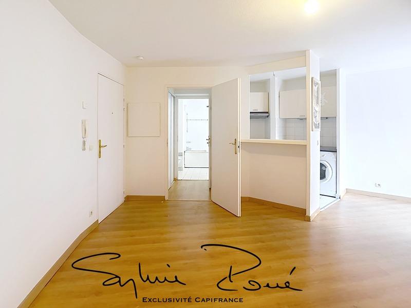 Appartement - 38 m² - 2 pièces