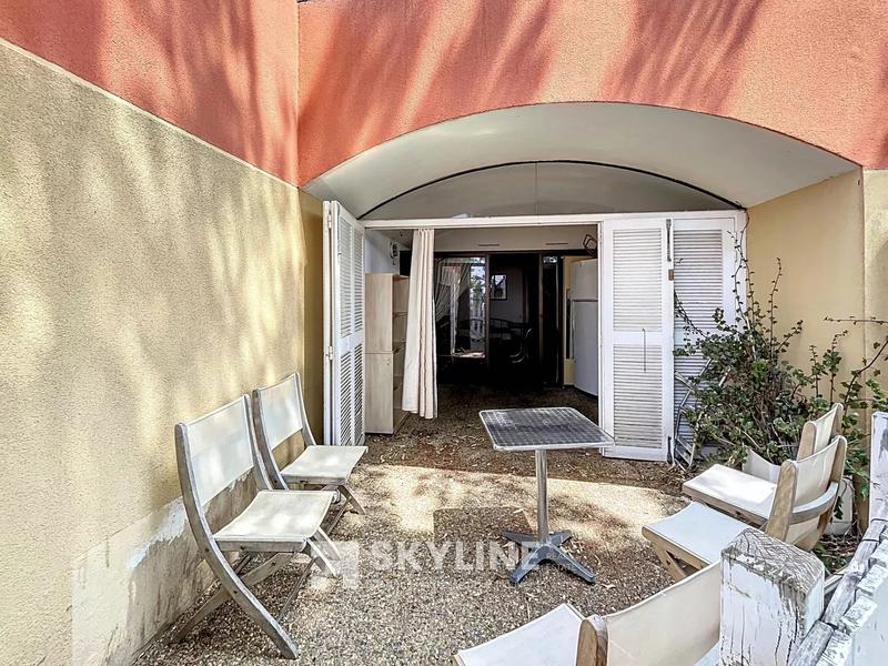 Appartement - 31 m² - 1 pièce