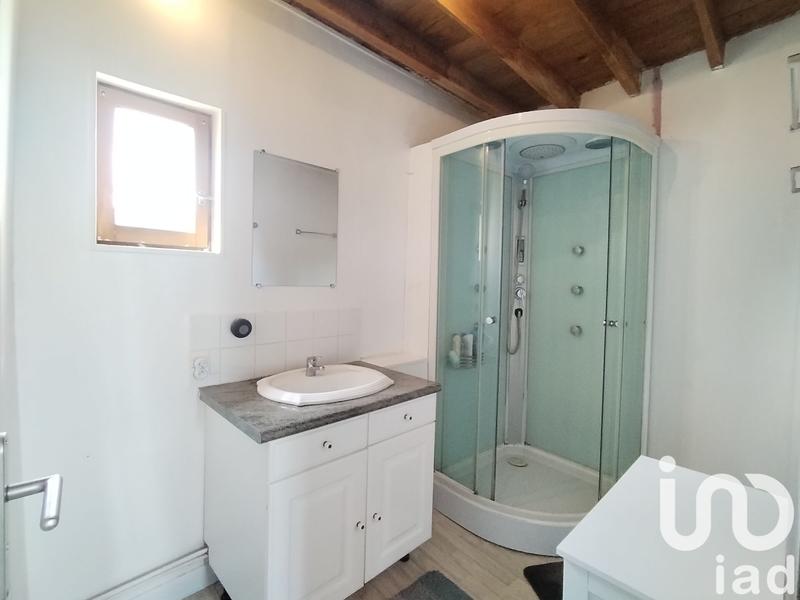 Maison - 85 m² - 3 pièces