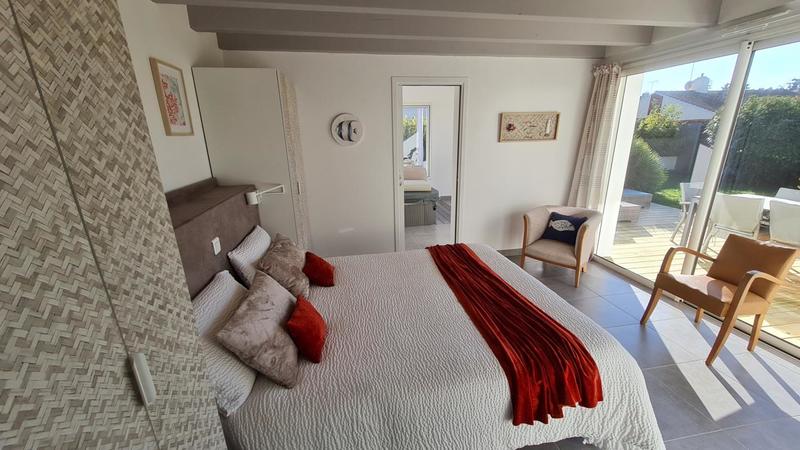 Maison - 86 m² - 4 pièces