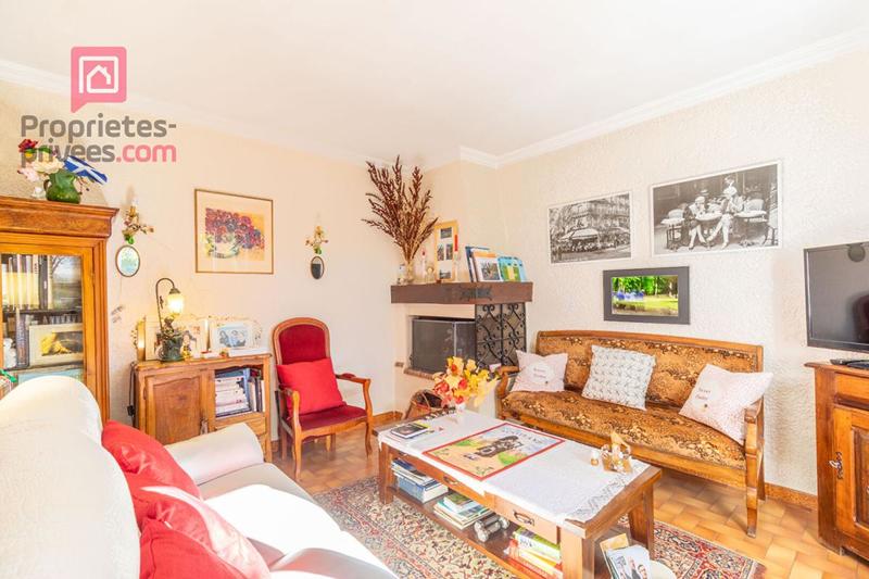 Maison - 112 m² - 5 pièces