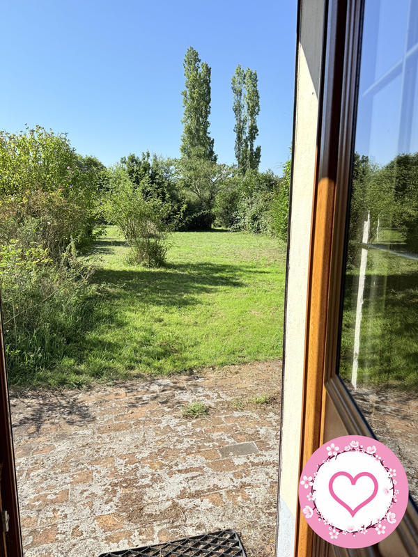 Maison - 102 m² - 4 pièces