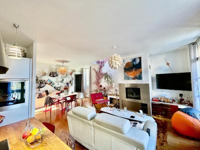 Duplex - 87 m² - 3 pièces