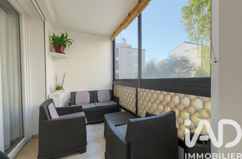 Appartement - 72 m² - 4 pièces