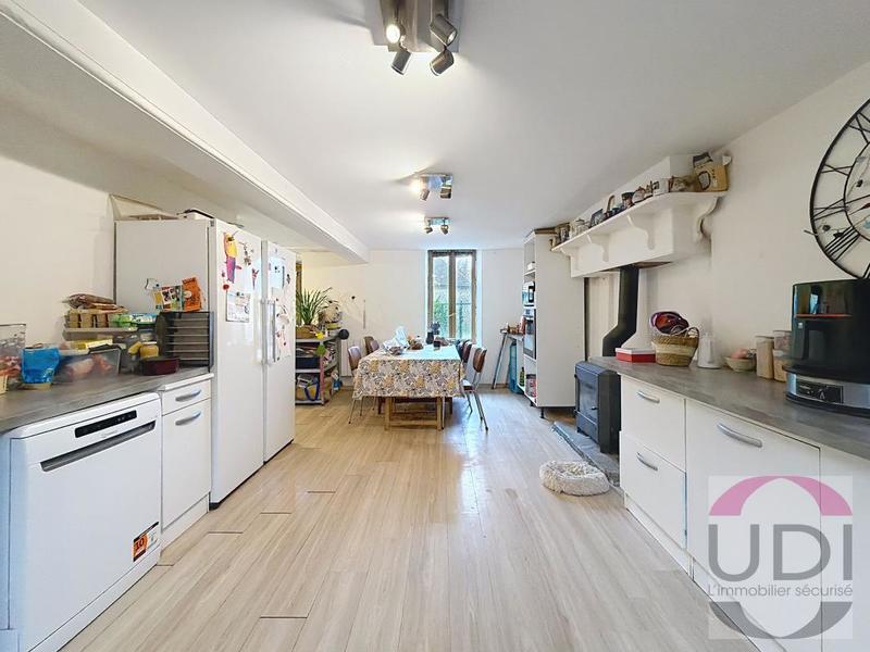 Maison - 165 m² - 6 pièces