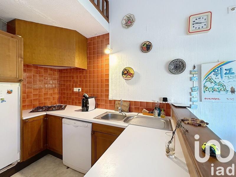 Appartement - 46 m² - 4 pièces