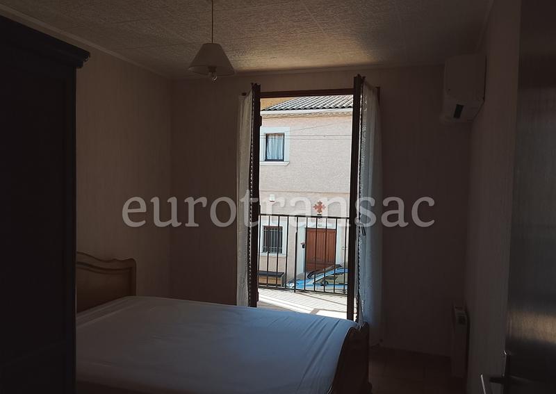 Maison de ville - 74 m² - 3 pièces